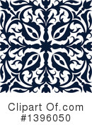 Flourish Clipart #1396050 by Vector Tradition SM