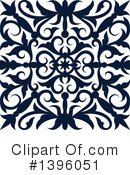 Flourish Clipart #1396051 by Vector Tradition SM