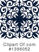 Flourish Clipart #1396052 by Vector Tradition SM