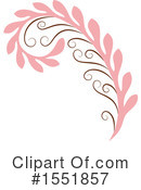 Flourish Clipart #1551857 by Cherie Reve
