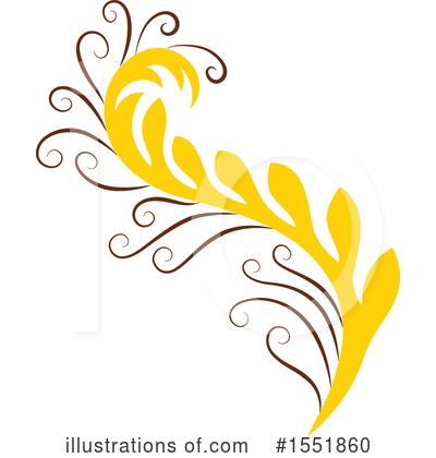 Royalty-Free (RF) Flourish Clipart Illustration by Cherie Reve - Stock Sample #1551860
