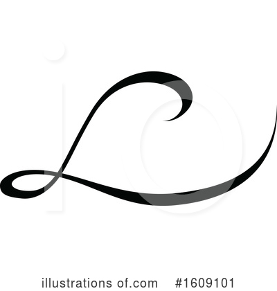 Royalty-Free (RF) Flourish Clipart Illustration by dero - Stock Sample #1609101