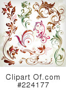 Flourish Clipart #224177 by OnFocusMedia