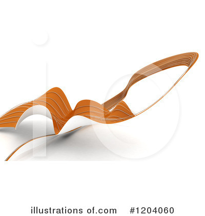 Royalty-Free (RF) Flow Clipart Illustration by KJ Pargeter - Stock Sample #1204060