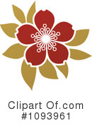 Flower Clipart #1093961 by elena
