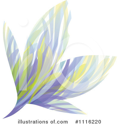 Royalty-Free (RF) Flower Clipart Illustration by elena - Stock Sample #1116220