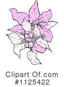 Flower Clipart #1125422 by lineartestpilot