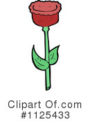 Flower Clipart #1125433 by lineartestpilot