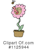 Flower Clipart #1125944 by lineartestpilot