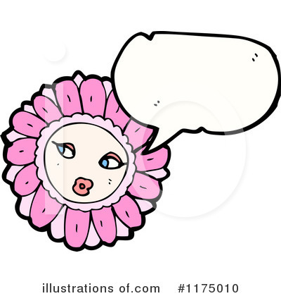 Daisy Clipart #1175010 by lineartestpilot