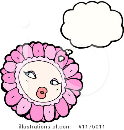 Daisy Clipart #1175011 by lineartestpilot