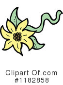 Flower Clipart #1182858 by lineartestpilot