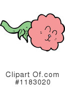 Flower Clipart #1183020 by lineartestpilot