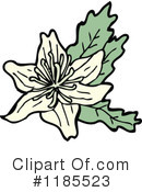 Flower Clipart #1185523 by lineartestpilot