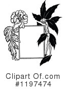 Flower Clipart #1197474 by Prawny Vintage
