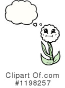 Flower Clipart #1198257 by lineartestpilot