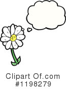 Flower Clipart #1198279 by lineartestpilot