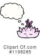 Flower Clipart #1198285 by lineartestpilot