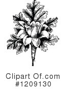 Flower Clipart #1209130 by Prawny Vintage