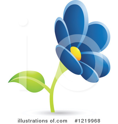 Daisy Clipart #1219968 by cidepix