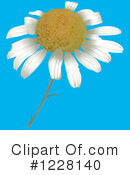 Flower Clipart #1228140 by dero