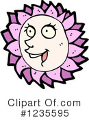Flower Clipart #1235595 by lineartestpilot