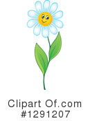 Flower Clipart #1291207 by visekart