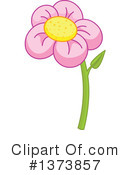 Flower Clipart #1373857 by Pushkin