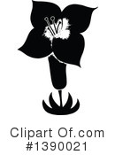 Flower Clipart #1390021 by Prawny Vintage