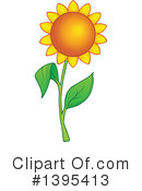 Flower Clipart #1395413 by visekart