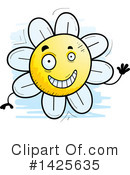 Flower Clipart #1425635 by Cory Thoman
