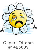 Flower Clipart #1425639 by Cory Thoman
