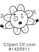 Flower Clipart #1425811 by Cory Thoman