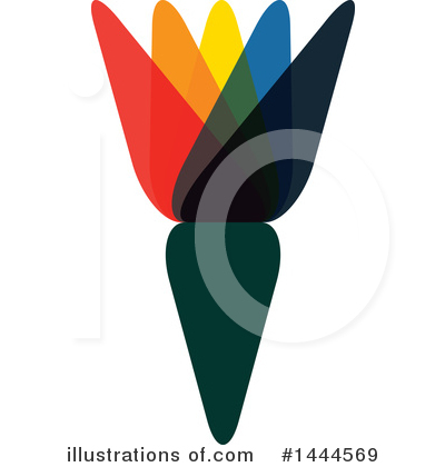 Abstract Clipart #1444569 by ColorMagic