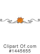 Flower Clipart #1445655 by Graphics RF