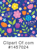 Flower Clipart #1457024 by visekart