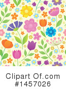 Flower Clipart #1457026 by visekart