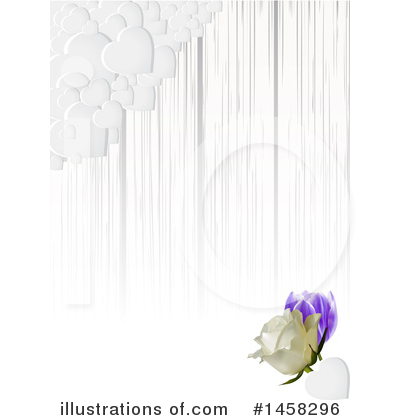Royalty-Free (RF) Flower Clipart Illustration by elaineitalia - Stock Sample #1458296