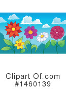 Flower Clipart #1460139 by visekart