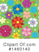Flower Clipart #1460140 by visekart