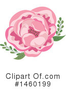 Flower Clipart #1460199 by Cherie Reve