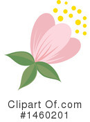 Flower Clipart #1460201 by Cherie Reve