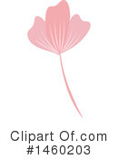 Flower Clipart #1460203 by Cherie Reve