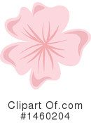 Flower Clipart #1460204 by Cherie Reve