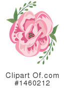 Flower Clipart #1460212 by Cherie Reve