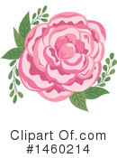 Flower Clipart #1460214 by Cherie Reve