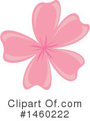Flower Clipart #1460222 by Cherie Reve