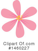Flower Clipart #1460227 by Cherie Reve