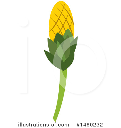 Royalty-Free (RF) Flower Clipart Illustration by Cherie Reve - Stock Sample #1460232