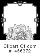 Flower Clipart #1466372 by AtStockIllustration